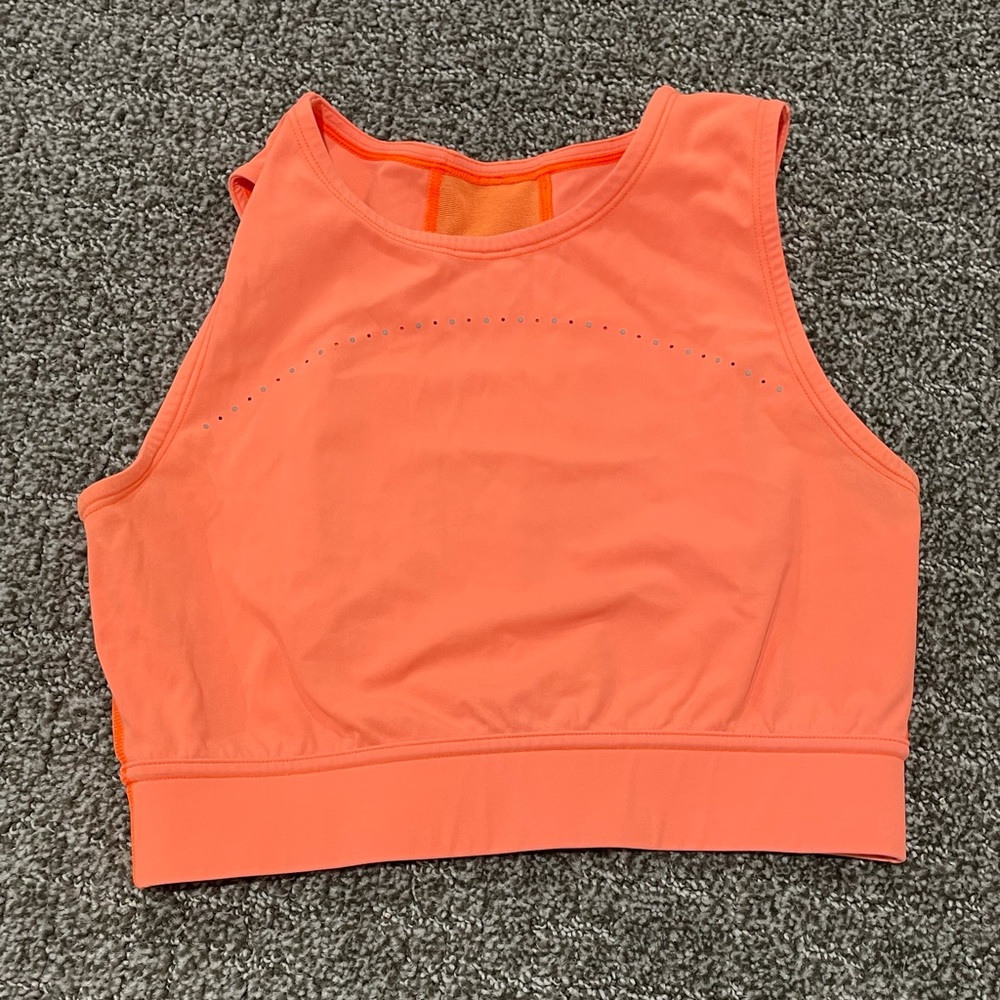 Lululemon sports bra cover